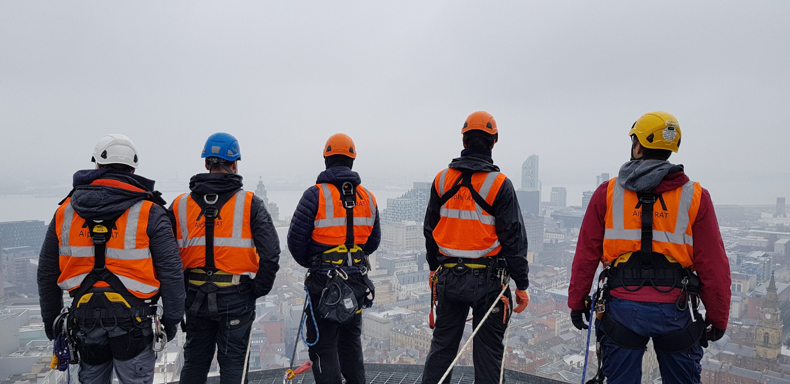 Abseiling & Engineering Alpha RAT Ltd The South West, Bristol, UK